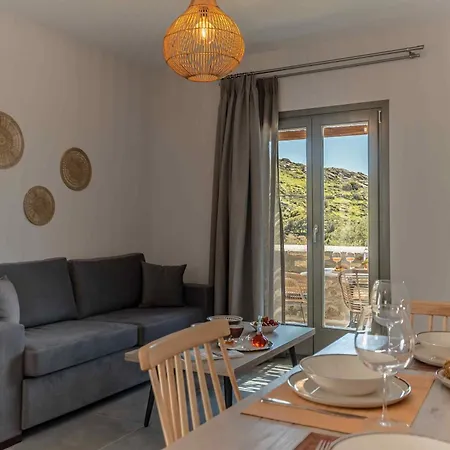 Ferienhaus Ktima Drilli - Experience The Authentic Naxian Lifestyle *