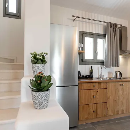 Ktima Drilli - Experience The Authentic Naxian Lifestyle Ferienhaus Ano Potamia