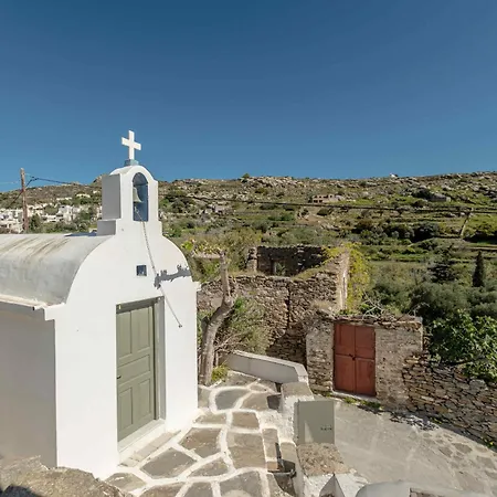 Ktima Drilli - Experience The Authentic Naxian Lifestyle Ano Potamia