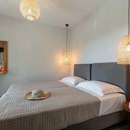 Ferienhaus Ktima Drilli - Experience The Authentic Naxian Lifestyle