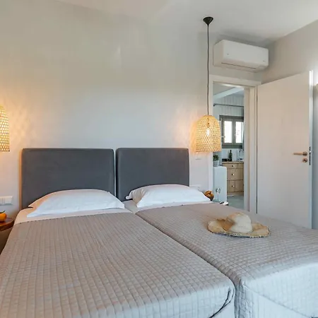 Ktima Drilli - Experience The Authentic Naxian Lifestyle Ano Potamia