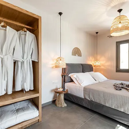 Ferienhaus Ktima Drilli - Experience The Authentic Naxian Lifestyle