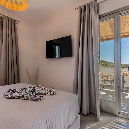 Ktima Drilli - Experience The Authentic Naxian Lifestyle * Ano Potamia