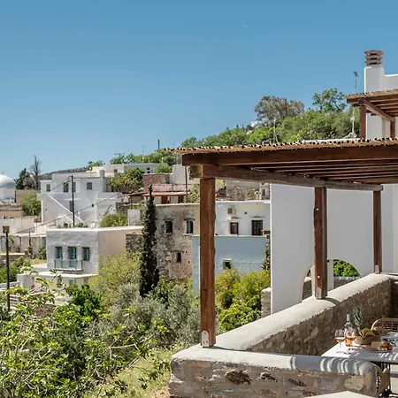 Ktima Drilli - Experience The Authentic Naxian Lifestyle Ferienhaus Ano Potamia