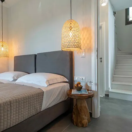 Ferienhaus Ktima Drilli - Experience The Authentic Naxian Lifestyle *