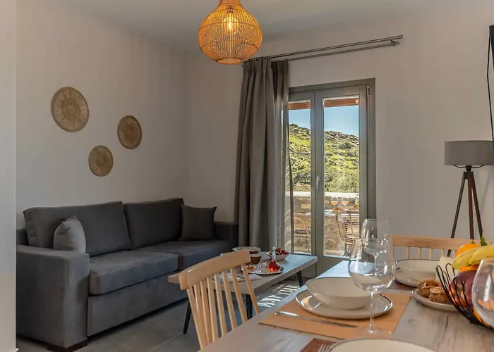 Ferienhaus Ktima Drilli - Experience The Authentic Naxian Lifestyle *