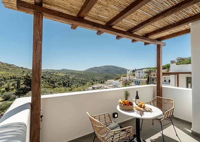 Ktima Drilli - Experience The Authentic Naxian Lifestyle Ferienhaus