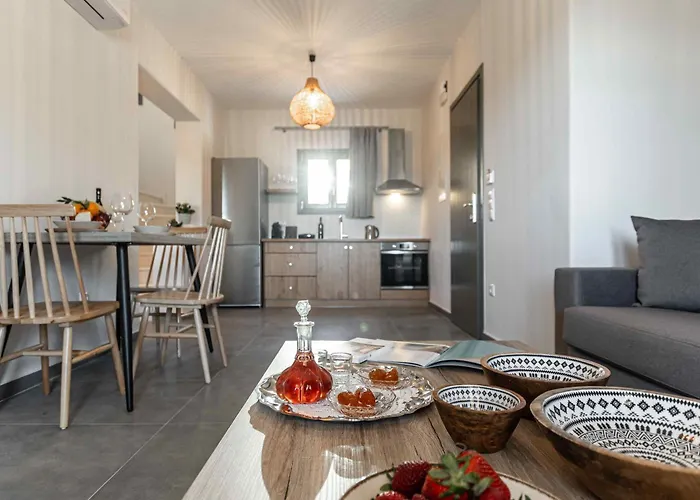 Ktima Drilli - Experience The Authentic Naxian Lifestyle Ferienhaus *