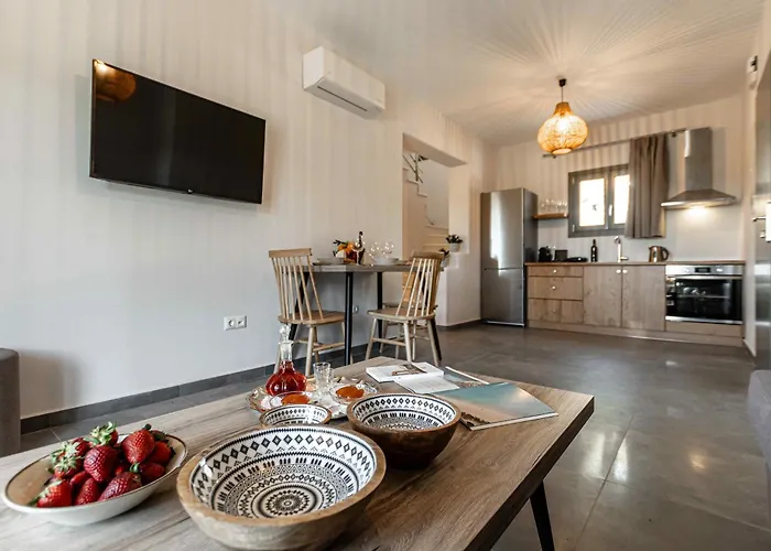 Ferienhaus Ktima Drilli - Experience The Authentic Naxian Lifestyle Ano Potamia