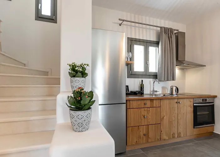 Ktima Drilli - Experience The Authentic Naxian Lifestyle Ferienhaus Ano Potamia