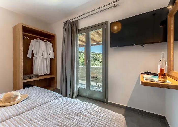 Ktima Drilli - Experience The Authentic Naxian Lifestyle Ferienhaus