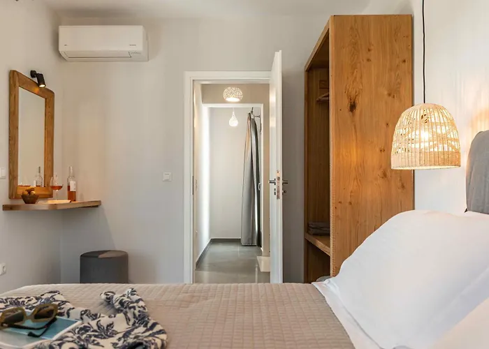 Ktima Drilli - Experience The Authentic Naxian Lifestyle Ferienhaus *