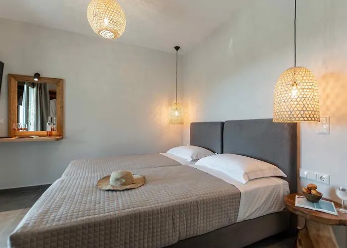 Ferienhaus Ktima Drilli - Experience The Authentic Naxian Lifestyle