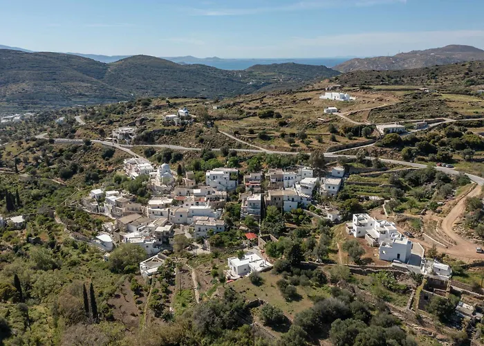 Ktima Drilli - Experience The Authentic Naxian Lifestyle Ferienhaus *