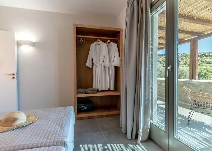 Ktima Drilli - Experience The Authentic Naxian Lifestyle * Ano Potamia