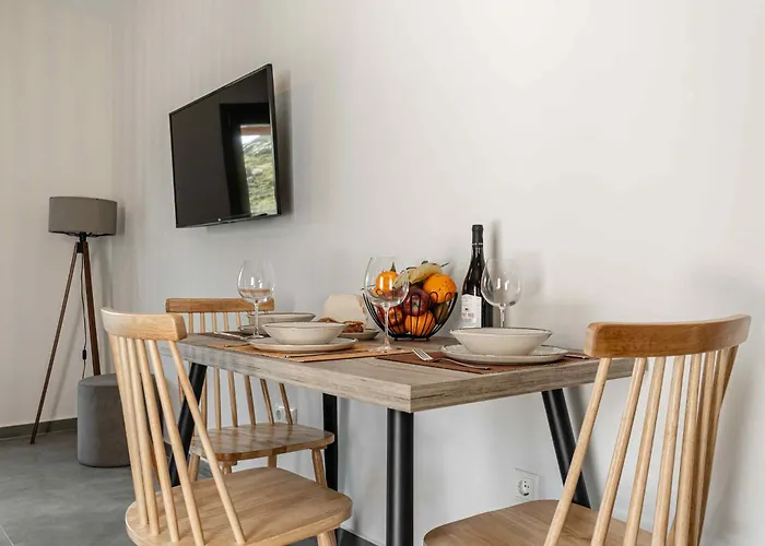 Ktima Drilli - Experience The Authentic Naxian Lifestyle Ferienhaus *