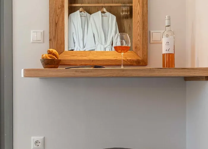 Ktima Drilli - Experience The Authentic Naxian Lifestyle Ferienhaus Ano Potamia