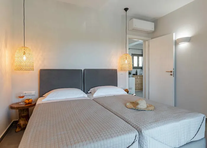 Ktima Drilli - Experience The Authentic Naxian Lifestyle Ano Potamia