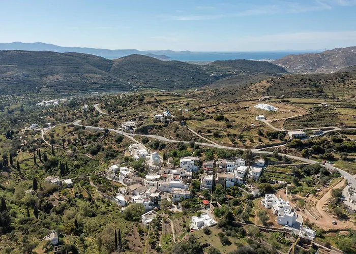 Ktima Drilli - Experience The Authentic Naxian Lifestyle Ferienhaus *