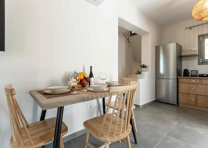 Ferienhaus Ktima Drilli - Experience The Authentic Naxian Lifestyle Ano Potamia