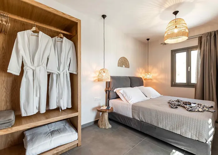 Ferienhaus Ktima Drilli - Experience The Authentic Naxian Lifestyle