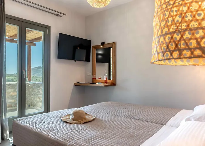 Ktima Drilli - Experience The Authentic Naxian Lifestyle Ferienhaus