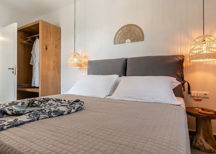 Ferienhaus Ktima Drilli - Experience The Authentic Naxian Lifestyle Ano Potamia