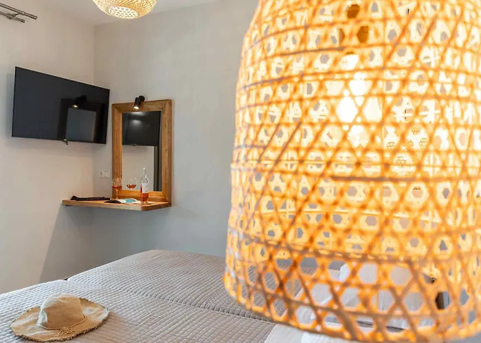 Ktima Drilli - Experience The Authentic Naxian Lifestyle Ferienhaus Ano Potamia