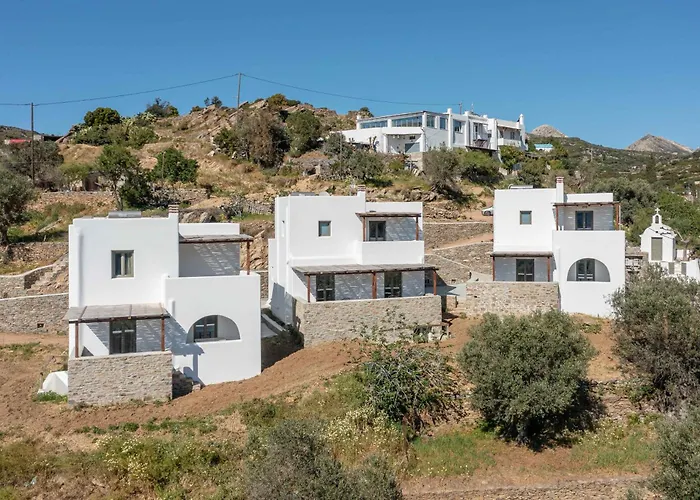 Ktima Drilli - Experience The Authentic Naxian Lifestyle Ano Potamia