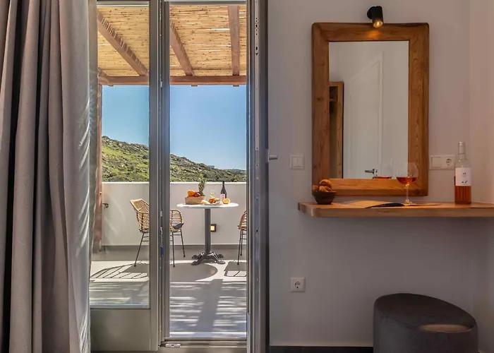 Ktima Drilli - Experience The Authentic Naxian Lifestyle Ferienhaus