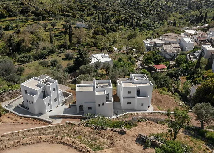 Ktima Drilli - Experience The Authentic Naxian Lifestyle *