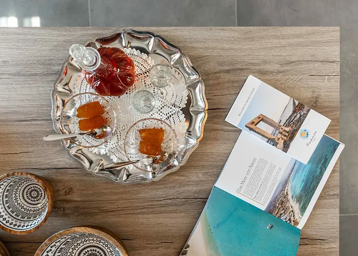 Ferienhaus Ktima Drilli - Experience The Authentic Naxian Lifestyle