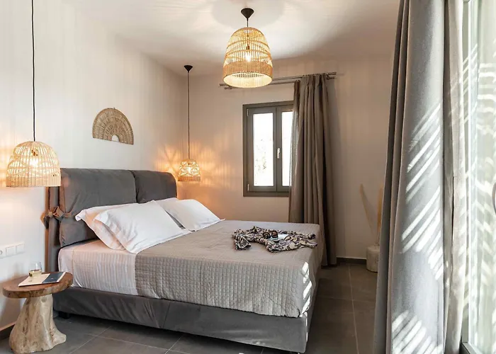 Ferienhaus Ktima Drilli - Experience The Authentic Naxian Lifestyle *