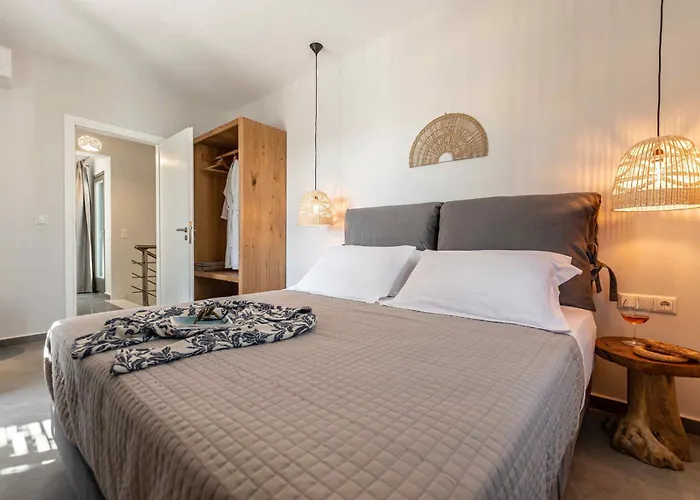 Ferienhaus Ktima Drilli - Experience The Authentic Naxian Lifestyle