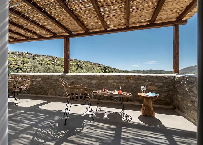 Ktima Drilli - Experience The Authentic Naxian Lifestyle Ferienhaus