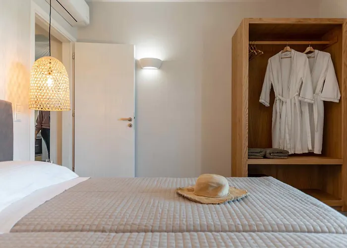 Ferienhaus Ktima Drilli - Experience The Authentic Naxian Lifestyle