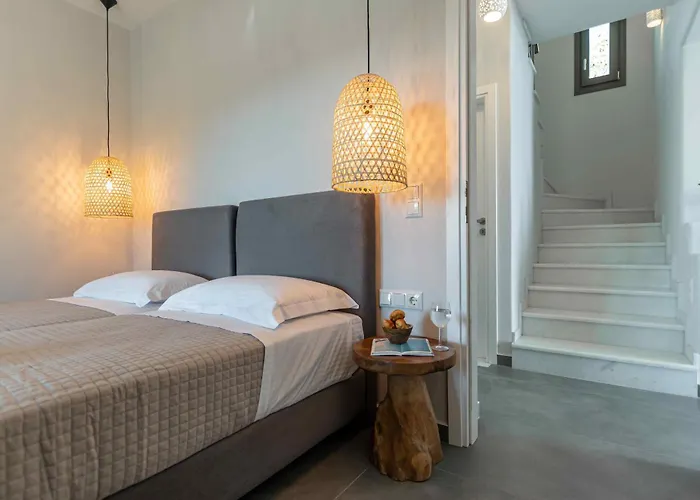 Ferienhaus Ktima Drilli - Experience The Authentic Naxian Lifestyle *