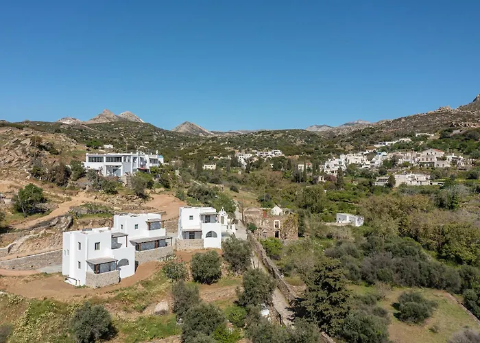 Ferienhaus Ktima Drilli - Experience The Authentic Naxian Lifestyle