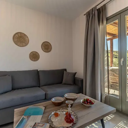 Ktima Drilli - Experience The Authentic Naxian Lifestyle 別荘