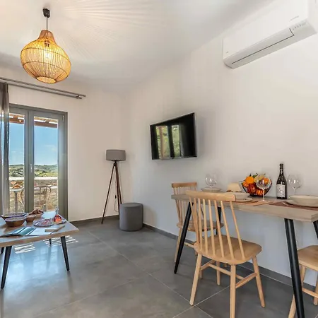 Ktima Drilli - Experience The Authentic Naxian Lifestyle *