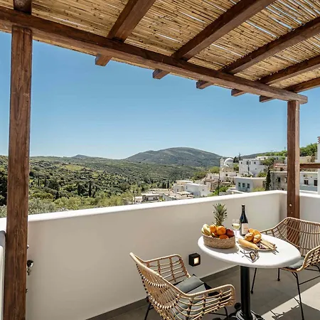 Ktima Drilli - Experience The Authentic Naxian Lifestyle 別荘