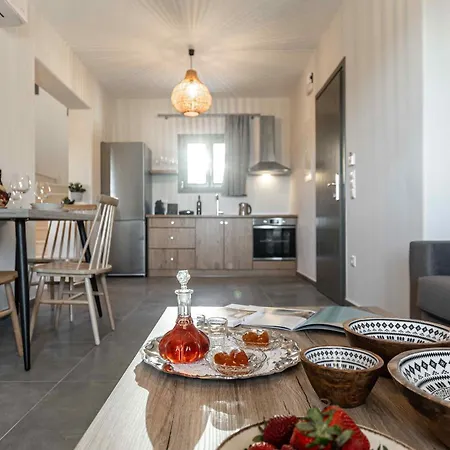 Ktima Drilli - Experience The Authentic Naxian Lifestyle 度假居 *