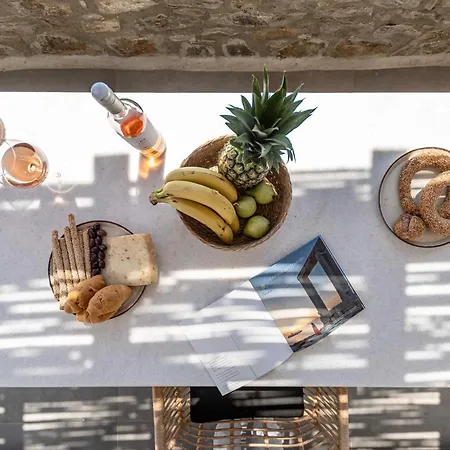 別荘 Ktima Drilli - Experience The Authentic Naxian Lifestyle Áno Potamiá