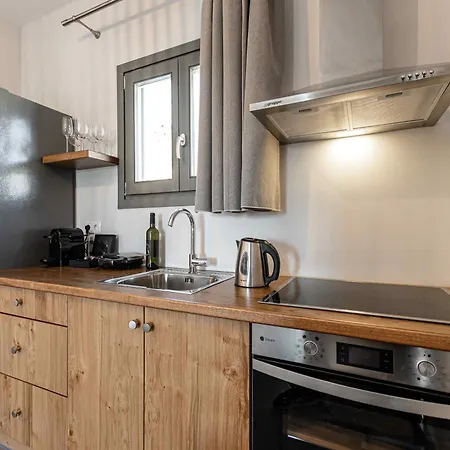 Ktima Drilli - Experience The Authentic Naxian Lifestyle 度假居 Ano Potamia