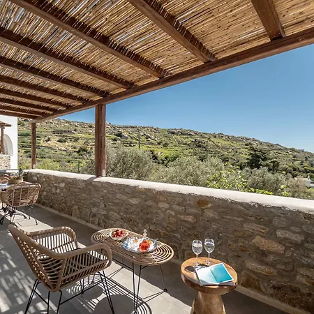 Ktima Drilli - Experience The Authentic Naxian Lifestyle Ano Potamia