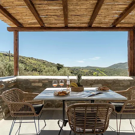 度假居 Ktima Drilli - Experience The Authentic Naxian Lifestyle *