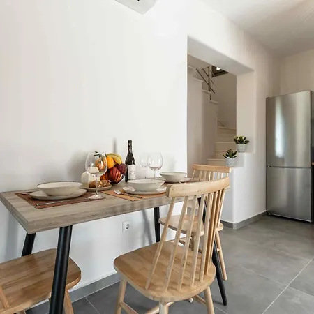 別荘 Ktima Drilli - Experience The Authentic Naxian Lifestyle Áno Potamiá