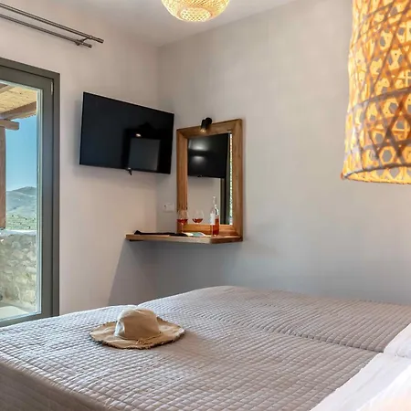 Ktima Drilli - Experience The Authentic Naxian Lifestyle 別荘