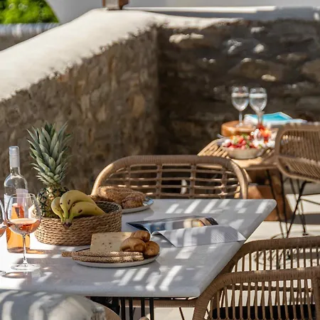 Ktima Drilli - Experience The Authentic Naxian Lifestyle * Ano Potamia