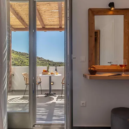 Ktima Drilli - Experience The Authentic Naxian Lifestyle 別荘